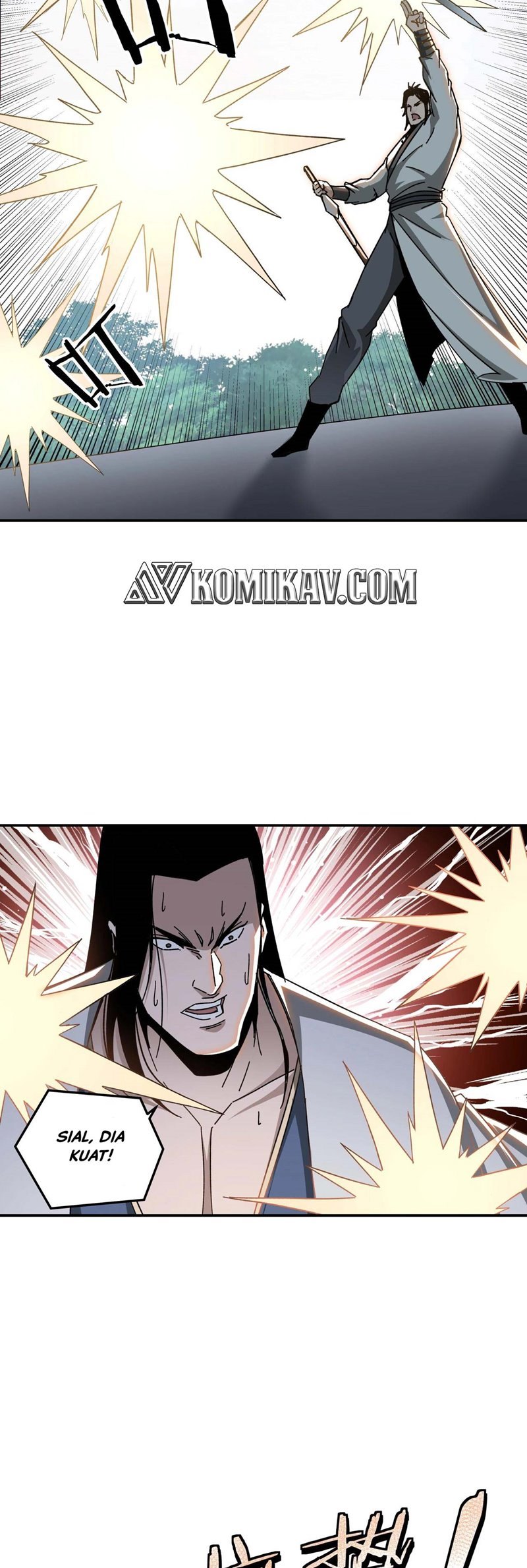 Greatest Boss System Chapter 76 Gambar 11